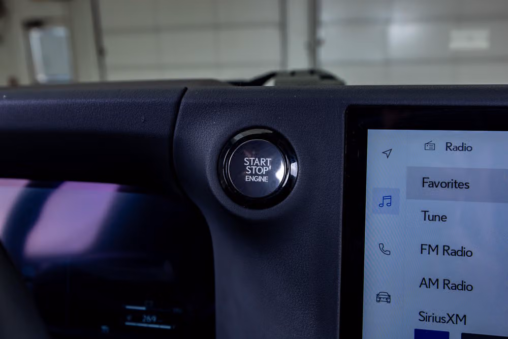 2024 Lexus GX 550 Overtrail+ Image 23