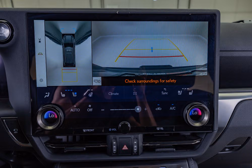 2024 Lexus GX 550 Overtrail+ Image 26