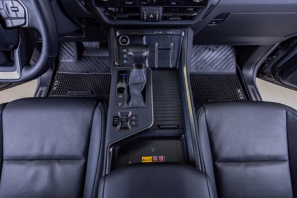 2024 Lexus GX 550 Overtrail+ Image 28