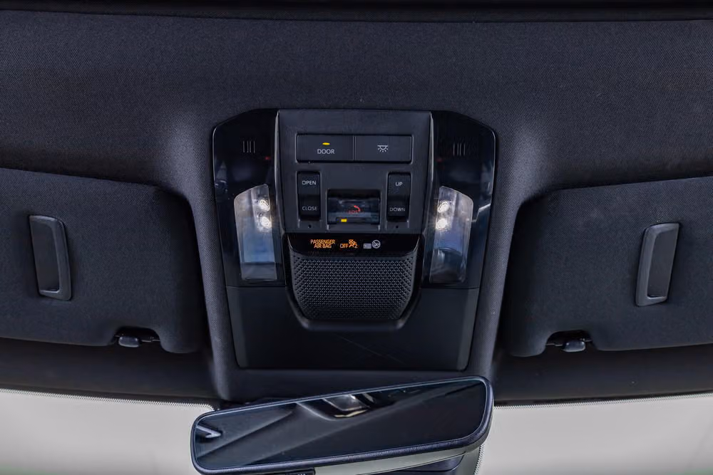 2024 Lexus GX 550 Overtrail+ Image 29