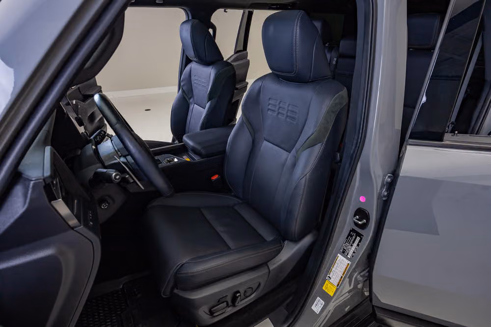 2024 Lexus GX 550 Overtrail+ Image 30