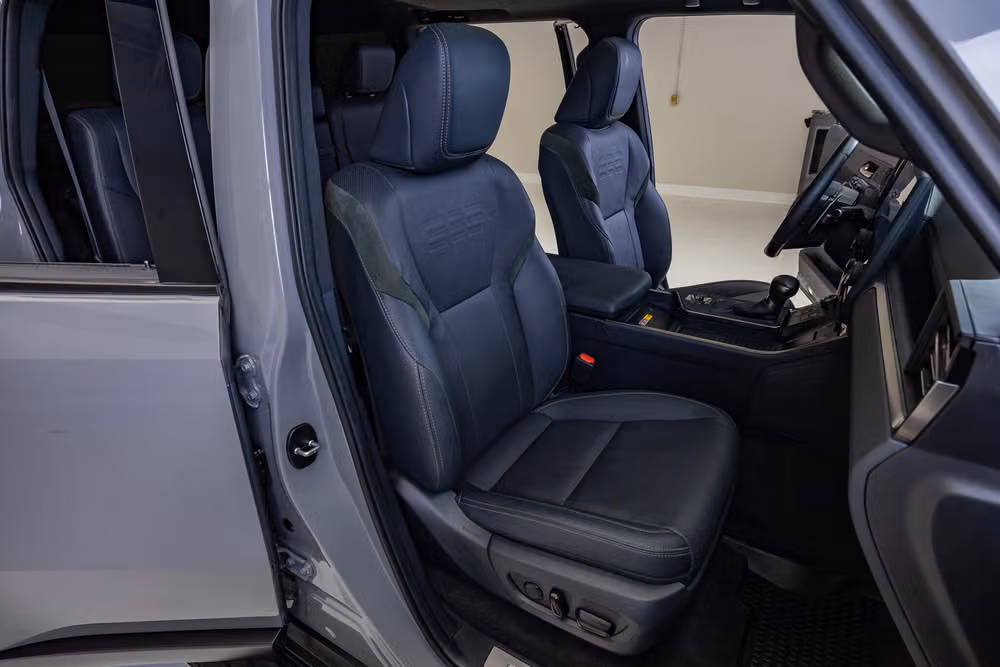 2024 Lexus GX 550 Overtrail+ Image 31