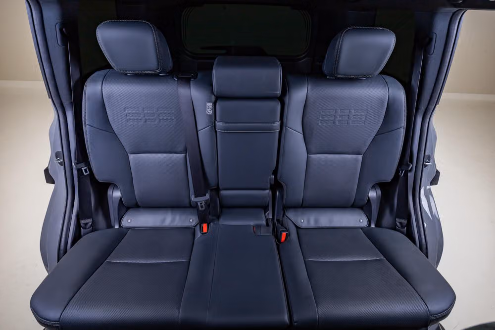 2024 Lexus GX 550 Overtrail+ Image 35