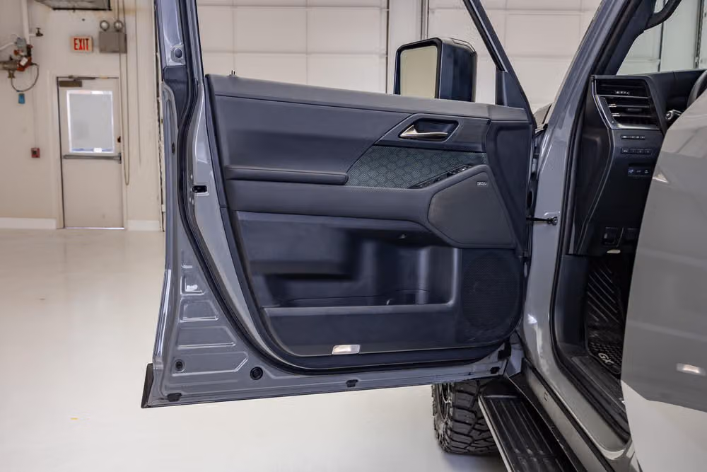 2024 Lexus GX 550 Overtrail+ Image 36