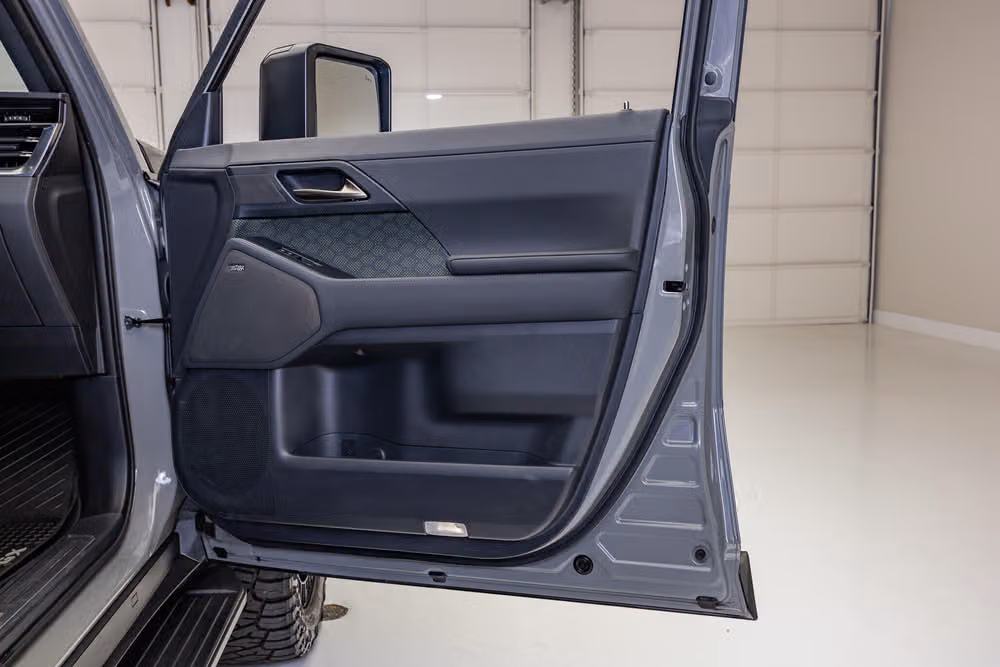 2024 Lexus GX 550 Overtrail+ Image 37