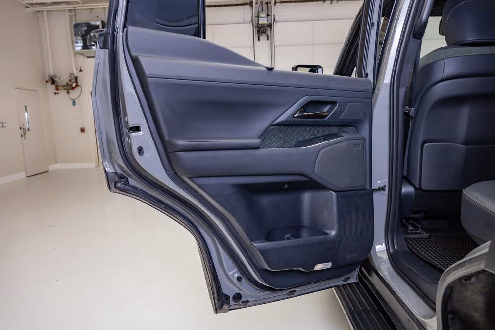 2024 Lexus GX 550 Overtrail+ Image 38
