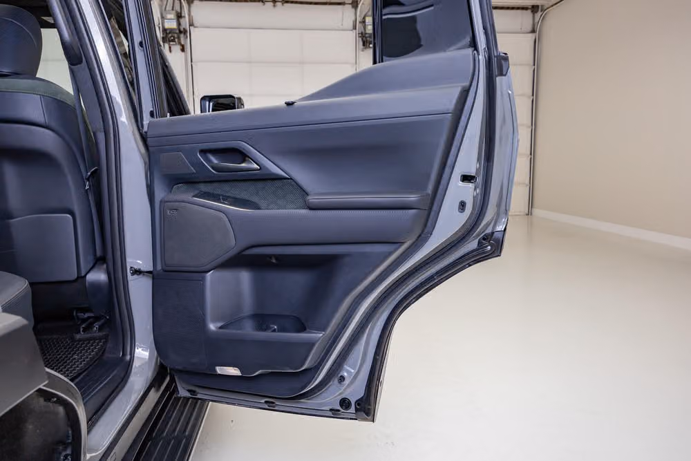 2024 Lexus GX 550 Overtrail+ Image 39
