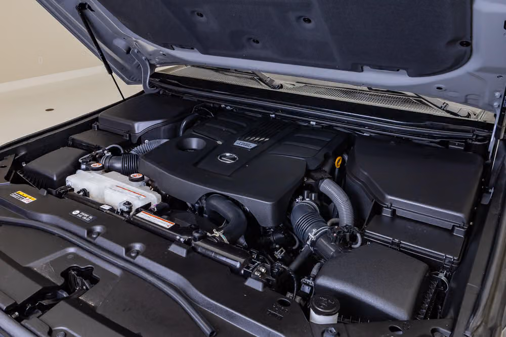 2024 Lexus GX 550 Overtrail+ Image 40