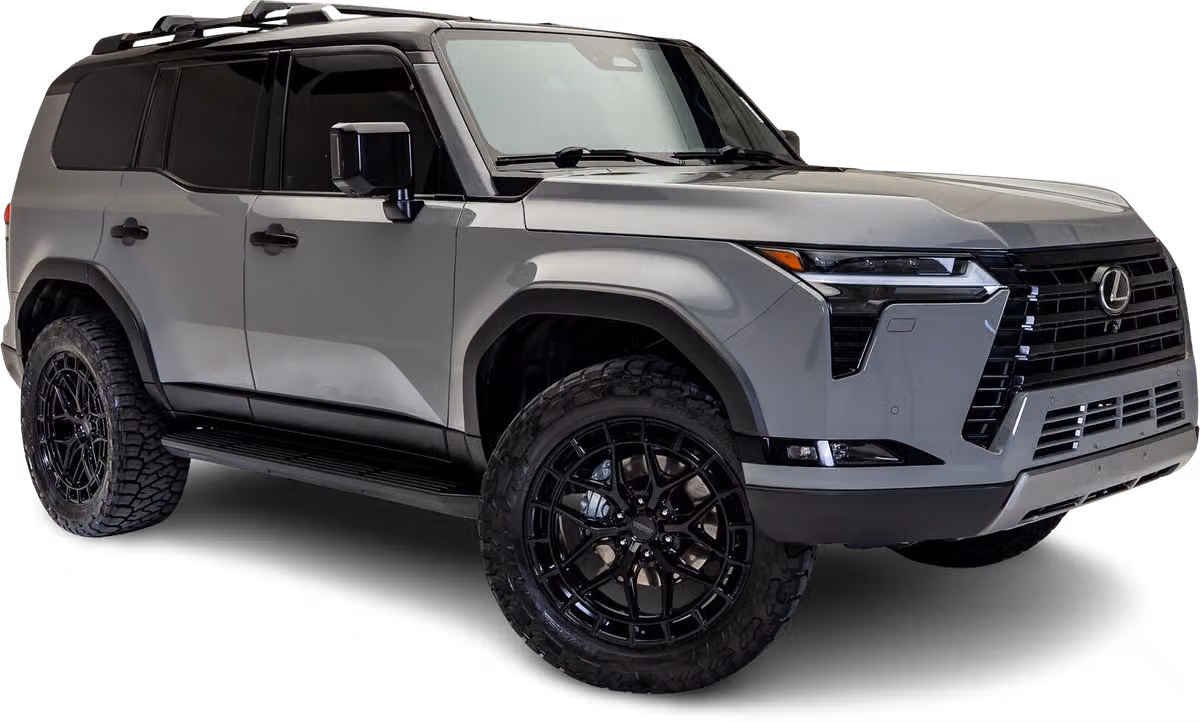 2024 Lexus GX 550 Overtrail+