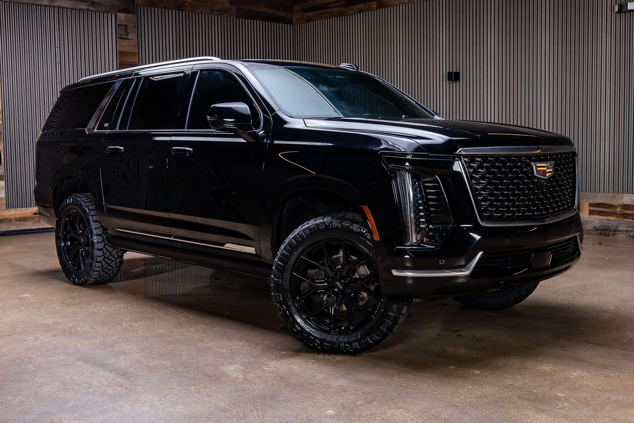 2025 Cadillac Escalade ESV