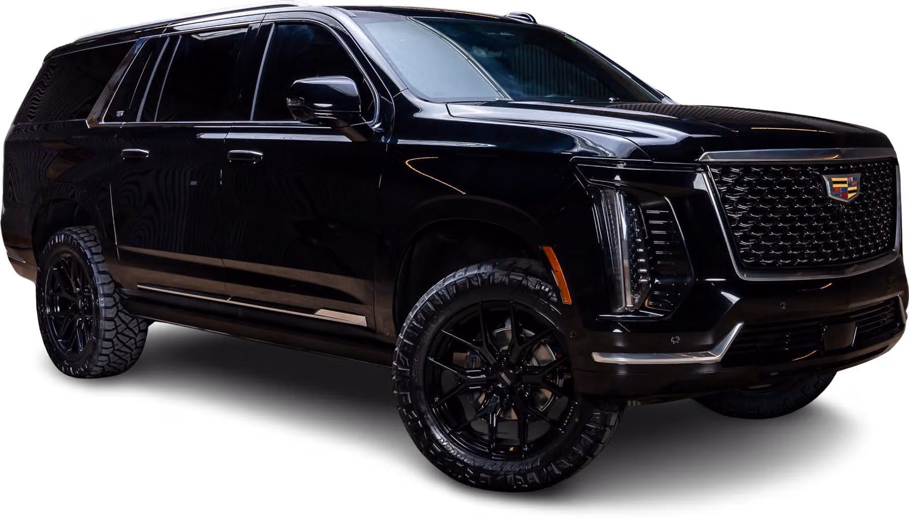 2025 Cadillac Escalade ESV Premium Luxury