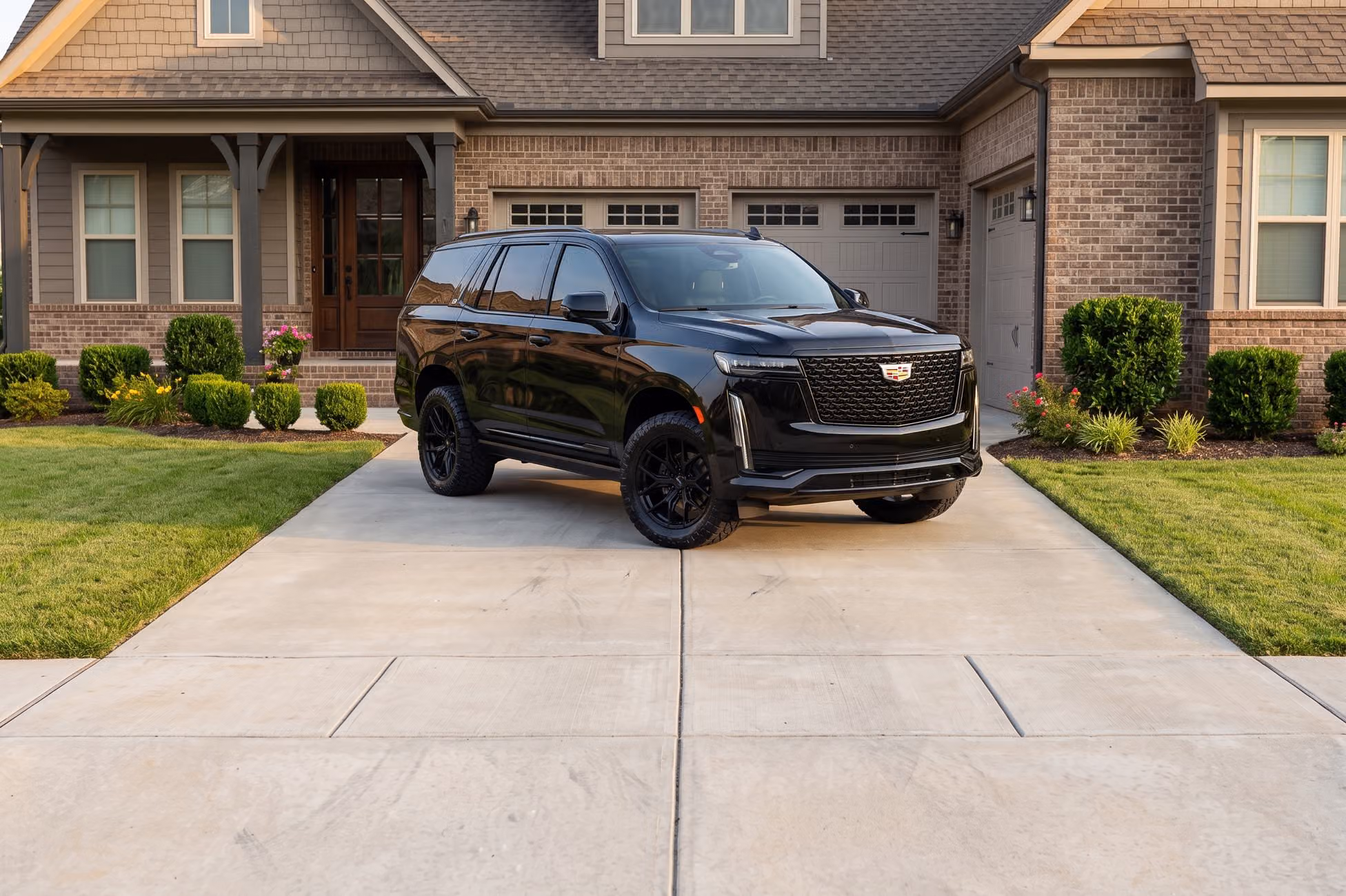 2025 Cadillac Escalade ESV Premium Luxury Image 42