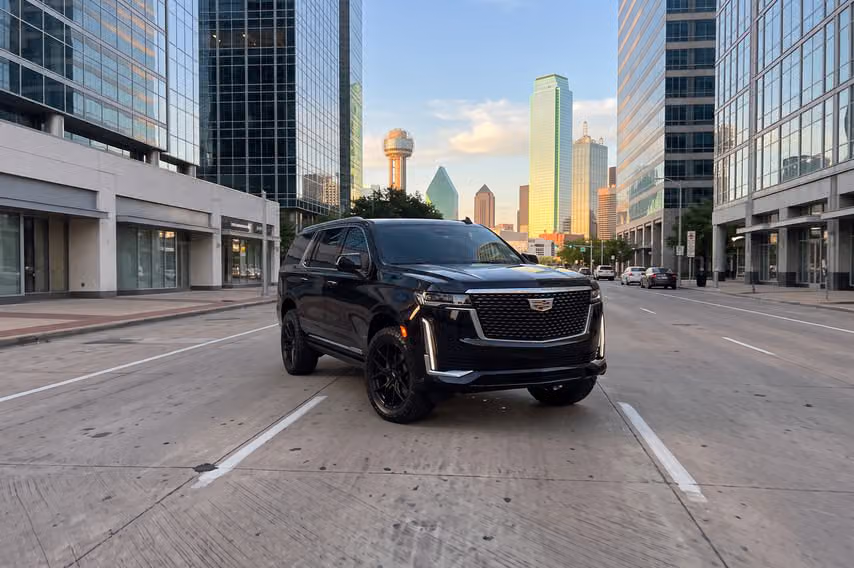 2025 Cadillac Escalade ESV Premium Luxury Image 43
