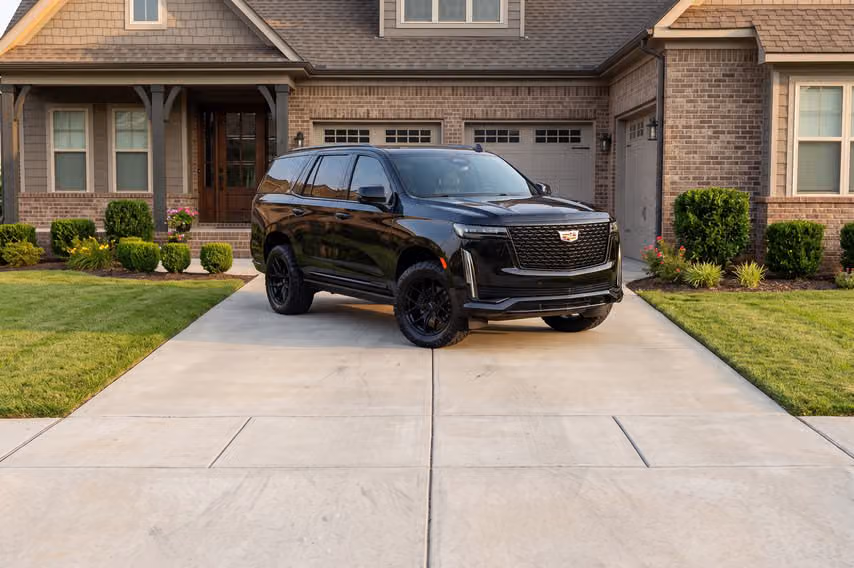 2025 Cadillac Escalade ESV Premium Luxury Image 42