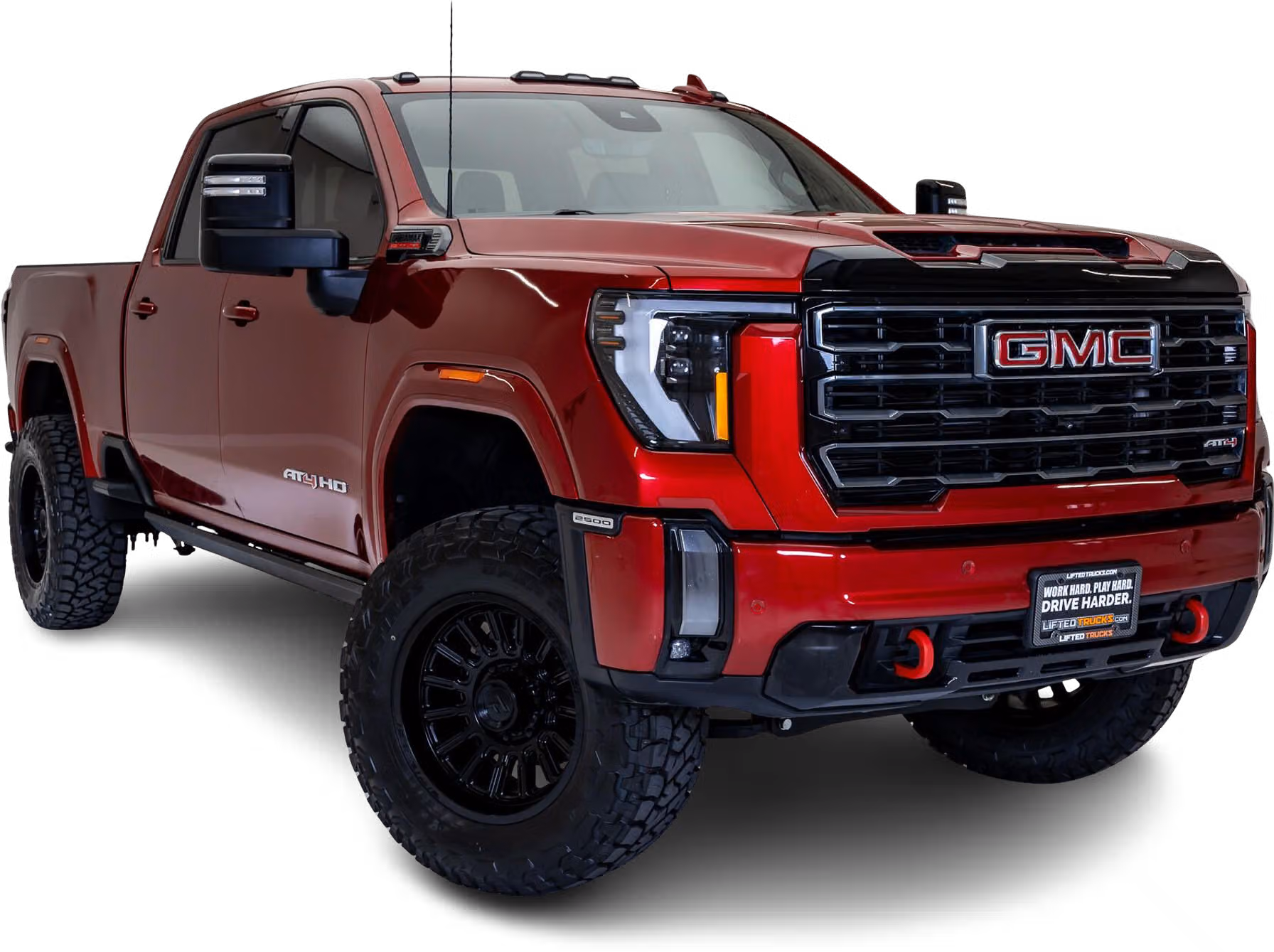2024 GMC Sierra 2500HD AT4 Crew Cab