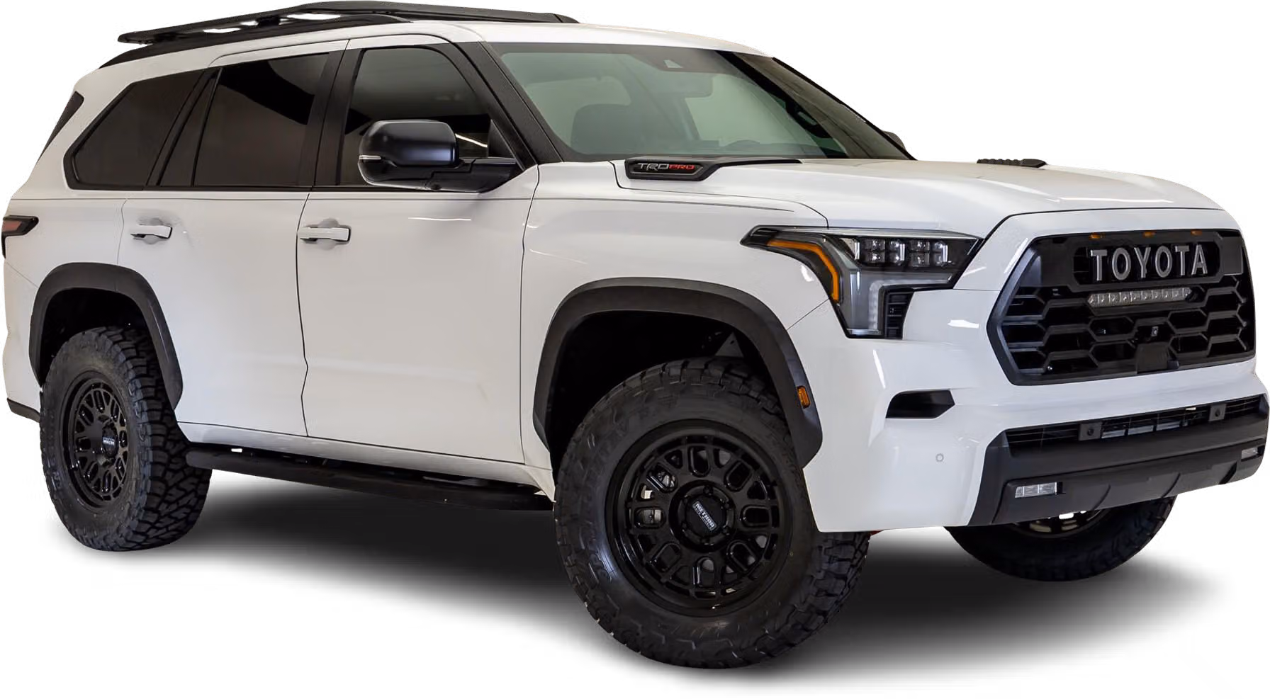 2026 Toyota Sequoia TRD Pro