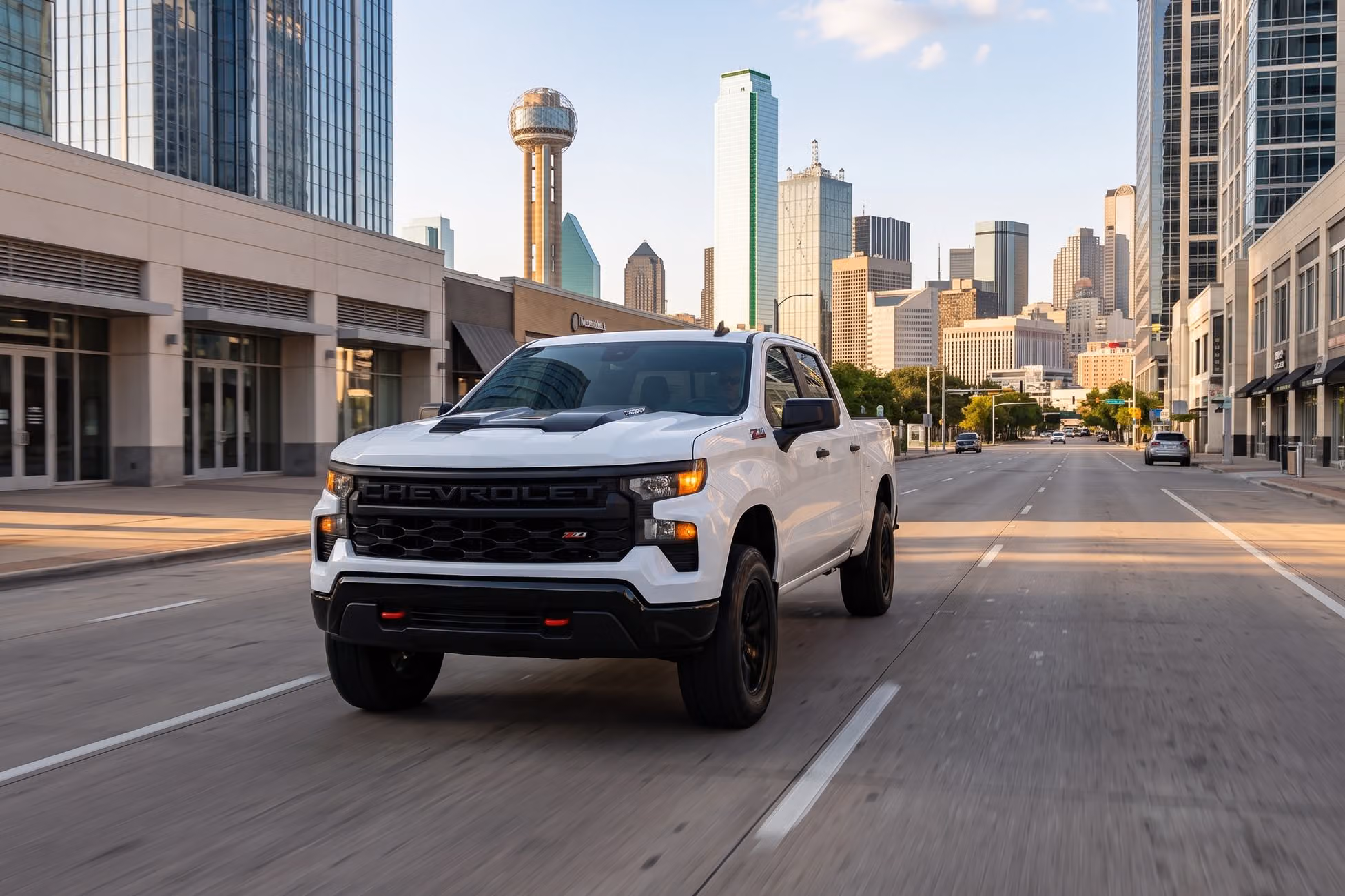 2025 Chevrolet Silverado 1500 Custom Trail Boss Crew Cab Image 41