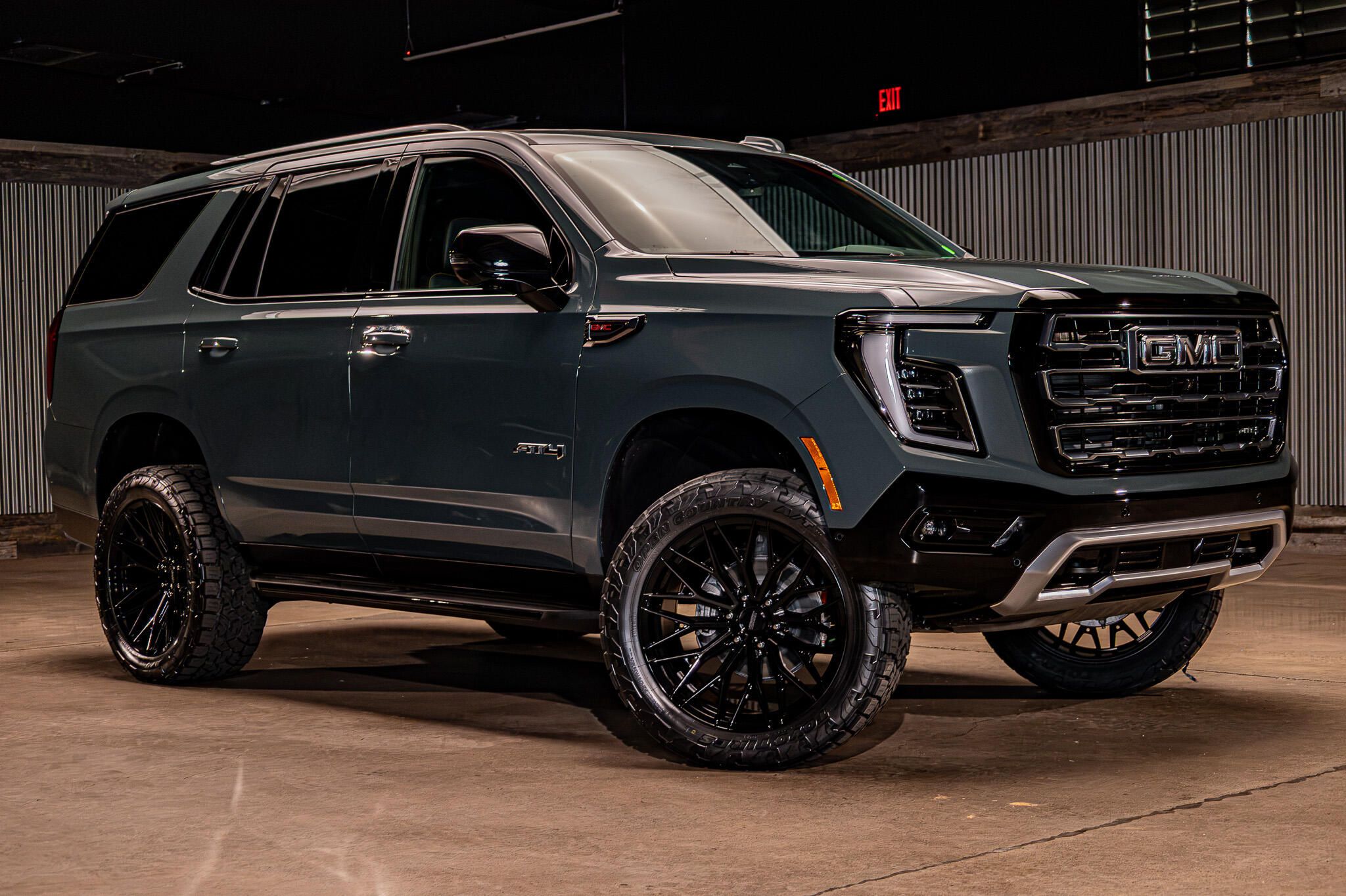 2026 GMC Yukon