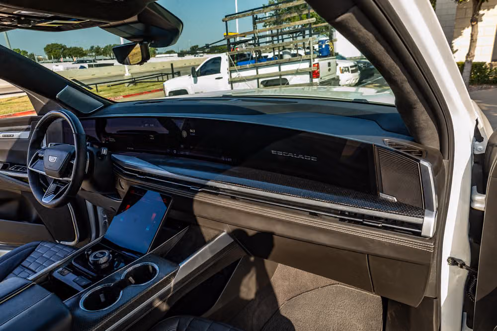 2025 Cadillac Escalade-V Image 18