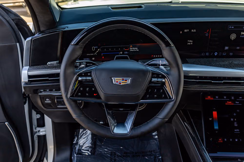 2025 Cadillac Escalade-V Image 19