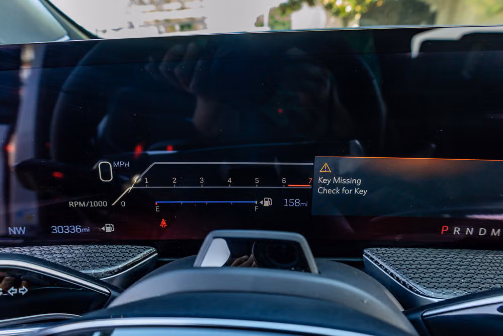 2025 Cadillac Escalade-V Image 20