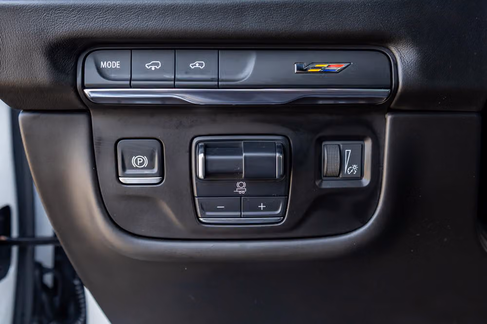 2025 Cadillac Escalade-V Image 22
