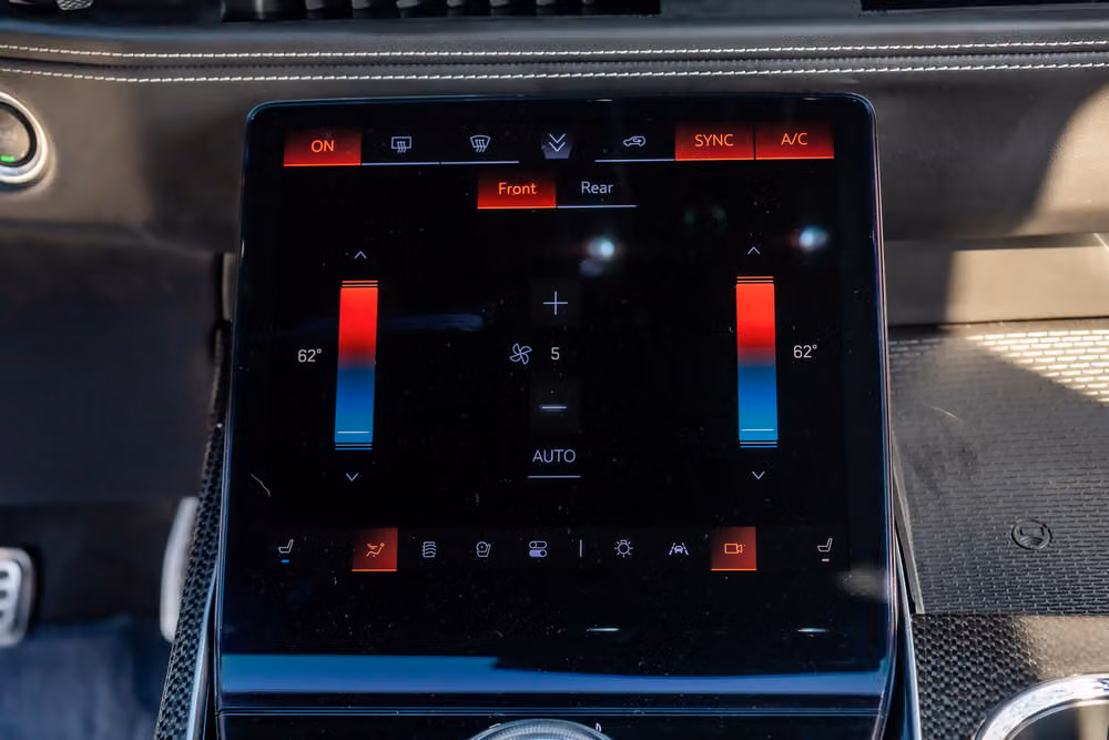 2025 Cadillac Escalade-V Image 27