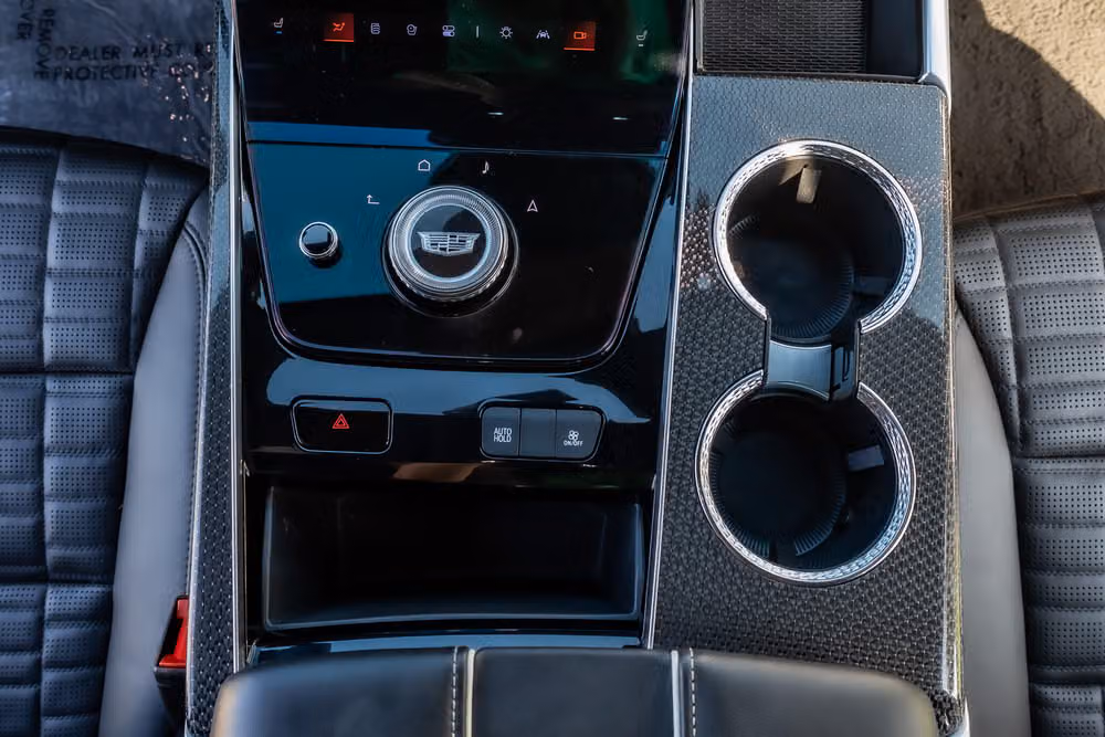 2025 Cadillac Escalade-V Image 28