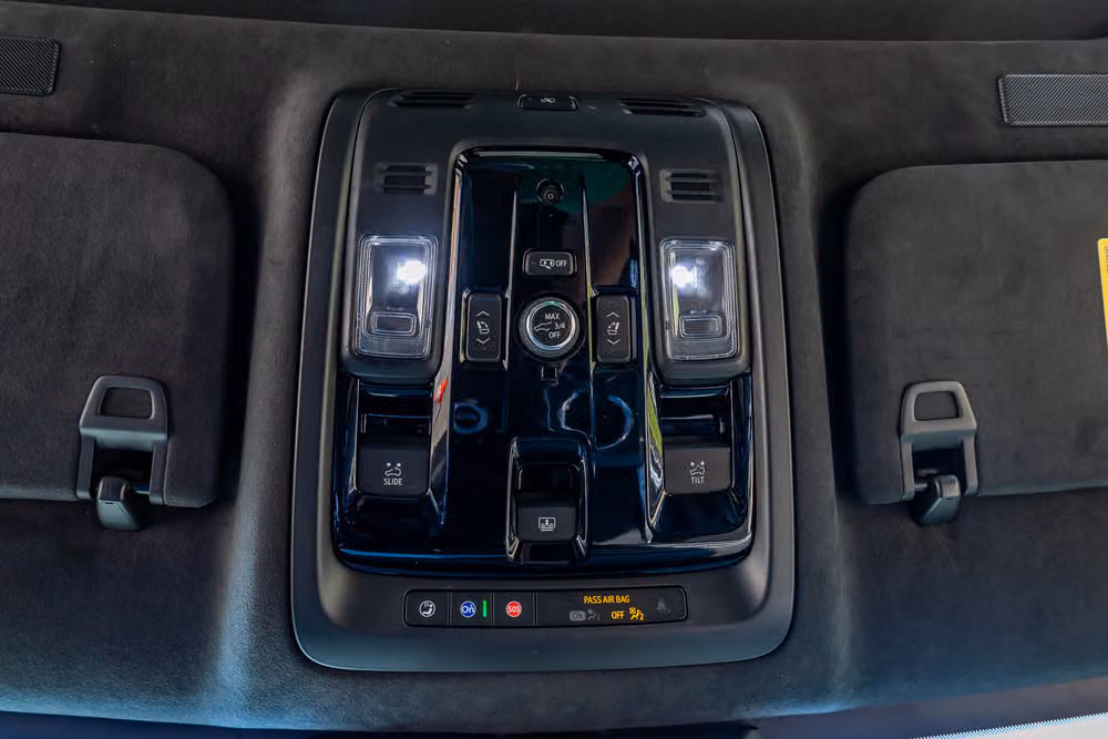 2025 Cadillac Escalade-V Image 29