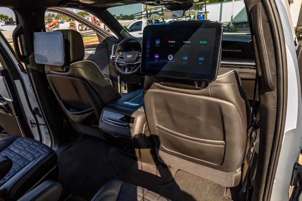 2025 Cadillac Escalade-V Image 33