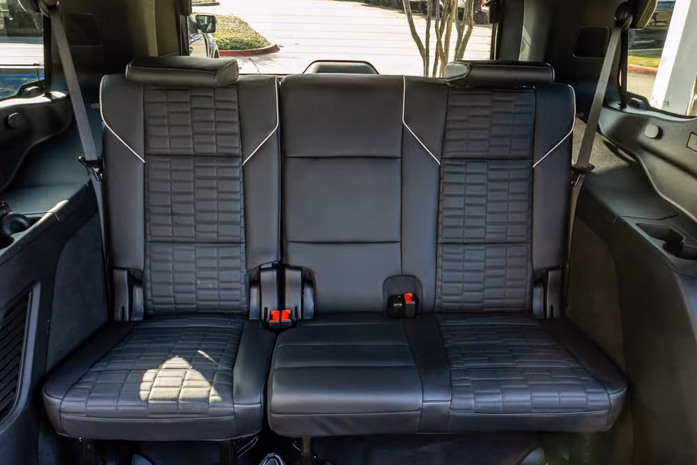 2025 Cadillac Escalade-V Image 37