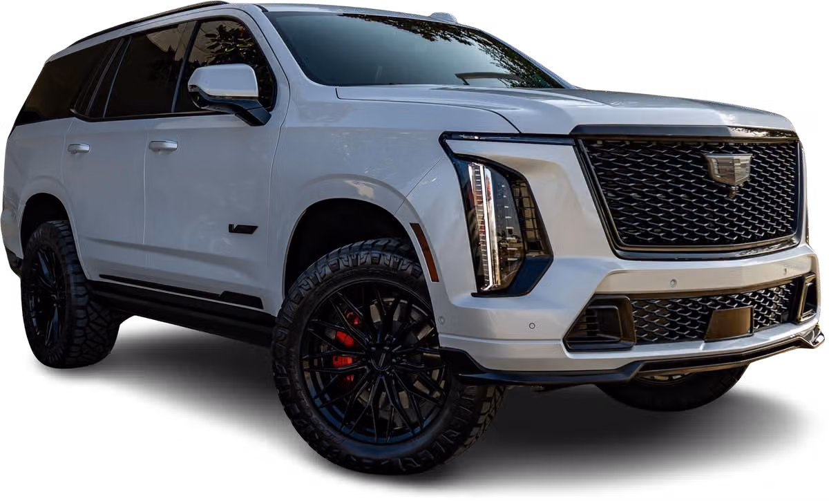2025 Cadillac Escalade-V