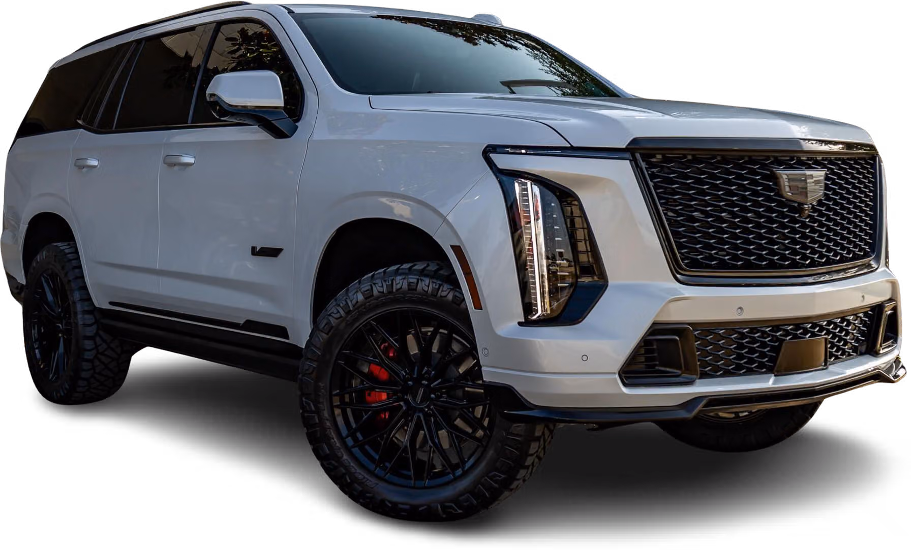 2025 Cadillac Escalade-V