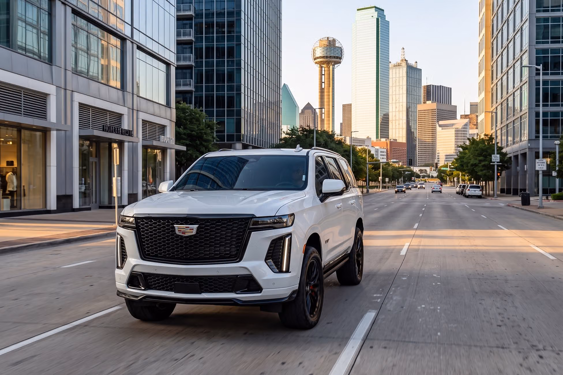 2025 Cadillac Escalade-V Image 45