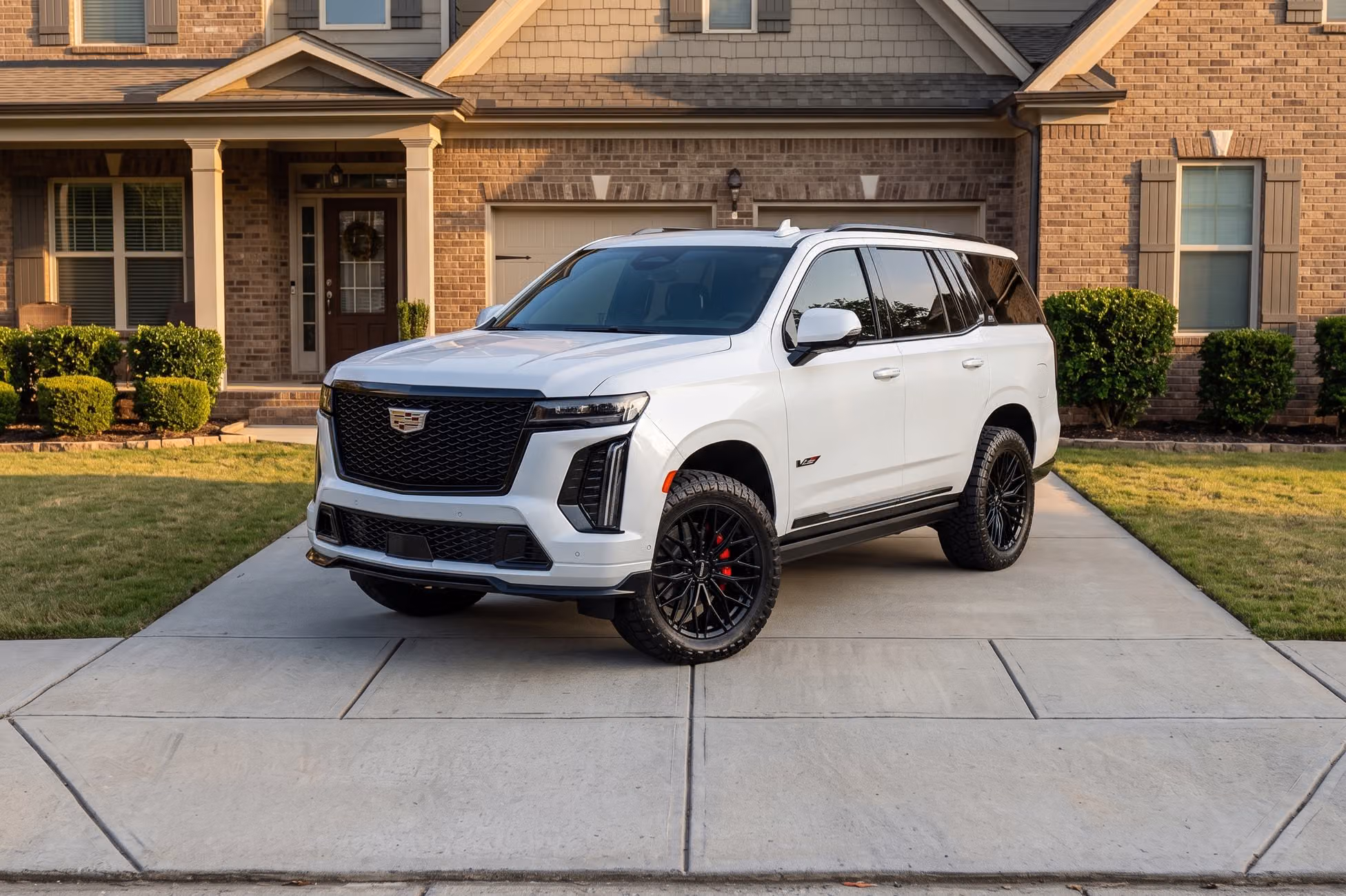 2025 Cadillac Escalade-V Image 44