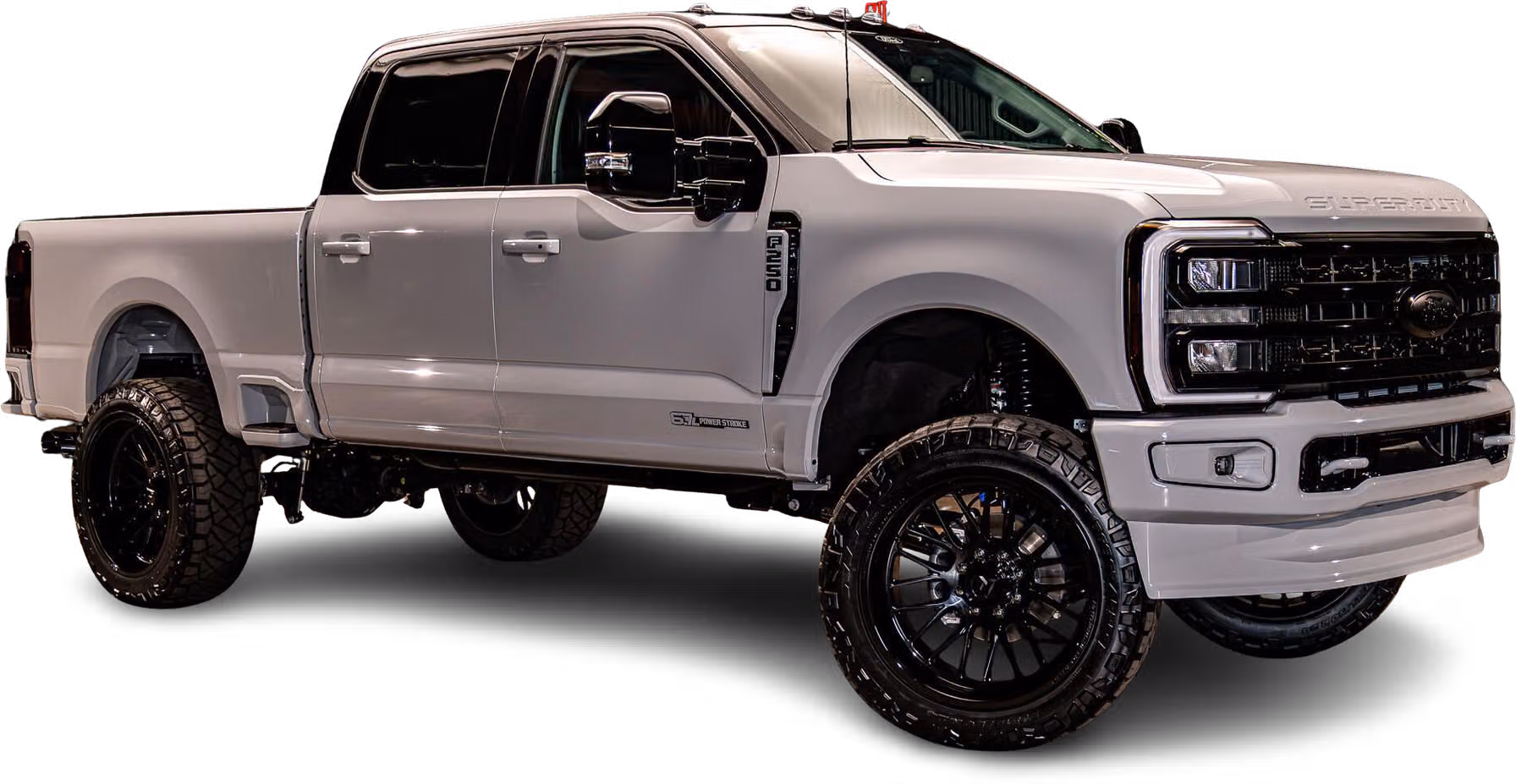 2026 Ford F-250 Super Duty Lariat Crew Cab
