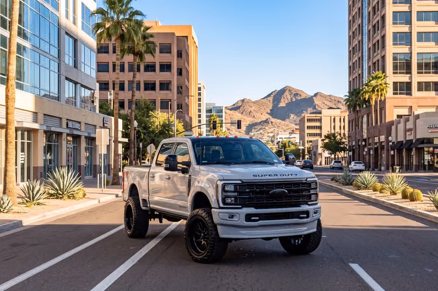 2026 Ford F-250 Super Duty Lariat Crew Cab Image 34