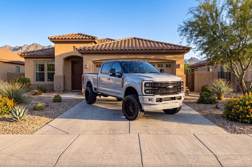 2026 Ford F-250 Super Duty Lariat Crew Cab Image 33