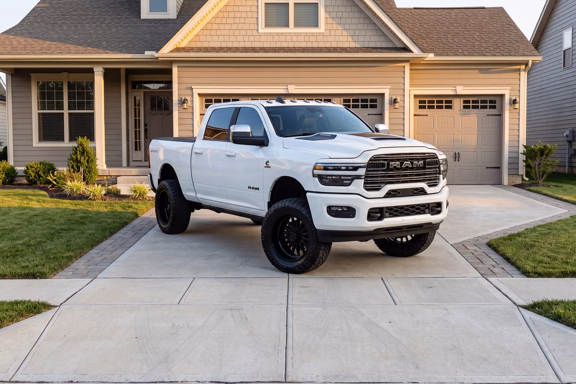 2025 Ram 2500 Laramie Mega Cab Image 45