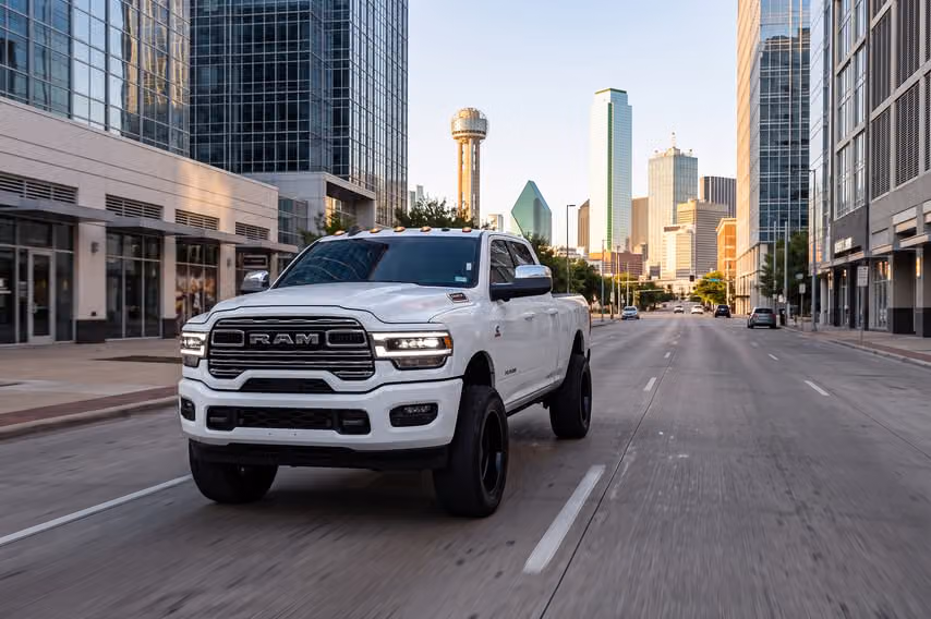 2025 Ram 2500 Laramie Mega Cab Image 46