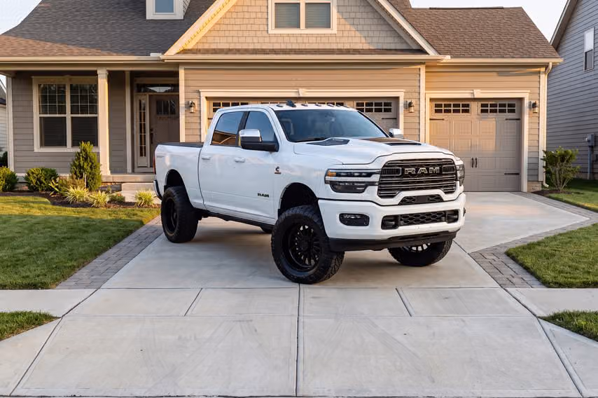 2025 Ram 2500 Laramie Mega Cab Image 45