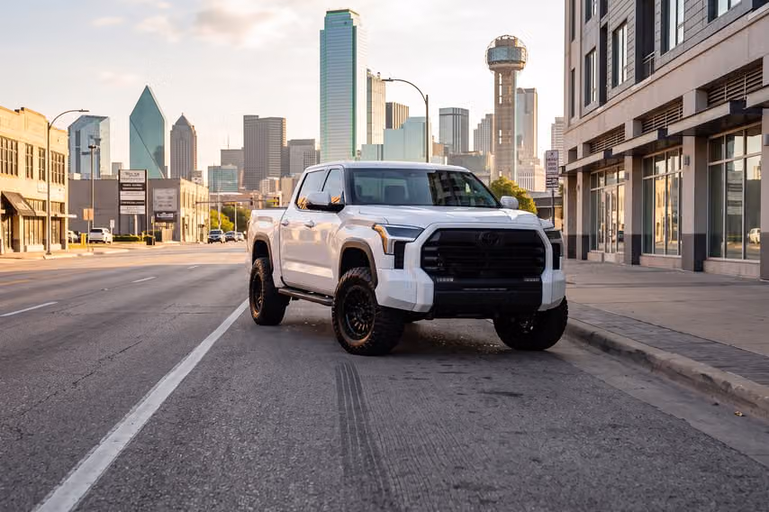 2024 Toyota Tundra SR5 CrewMax Image 44