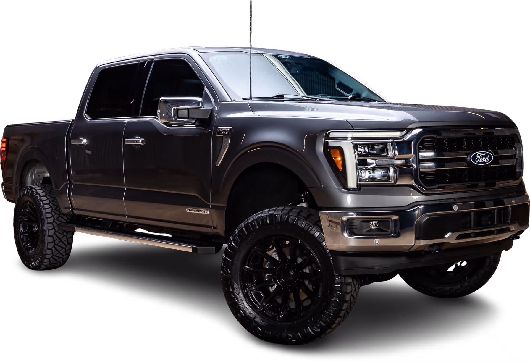 2025 Ford F-150 Lariat SuperCrew