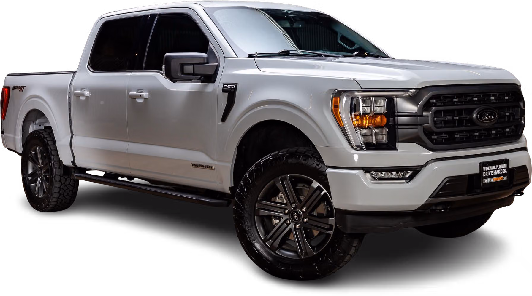 2023 Ford F-150 XLT SuperCrew