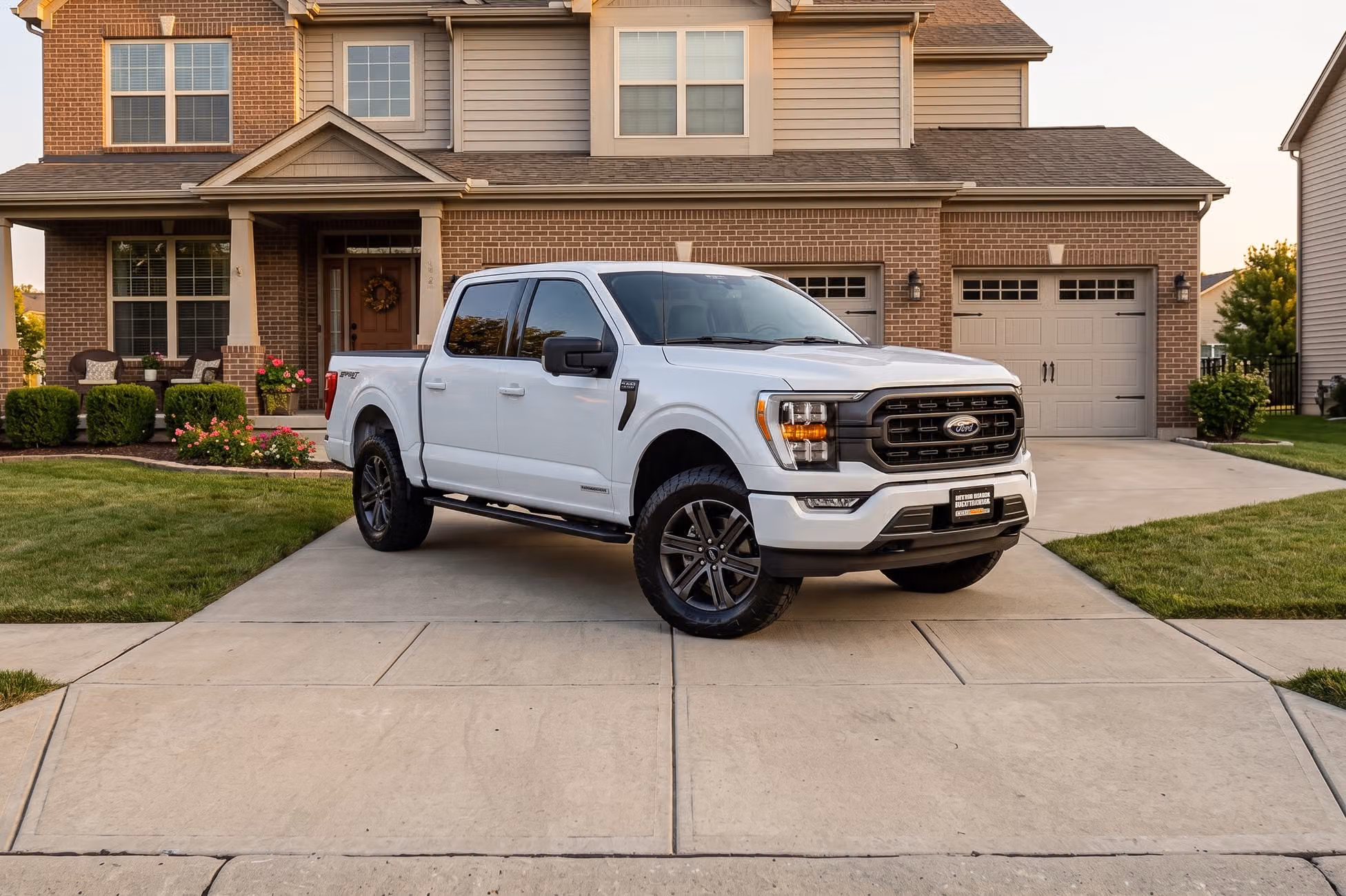 2023 Ford F-150 XLT SuperCrew Image 40