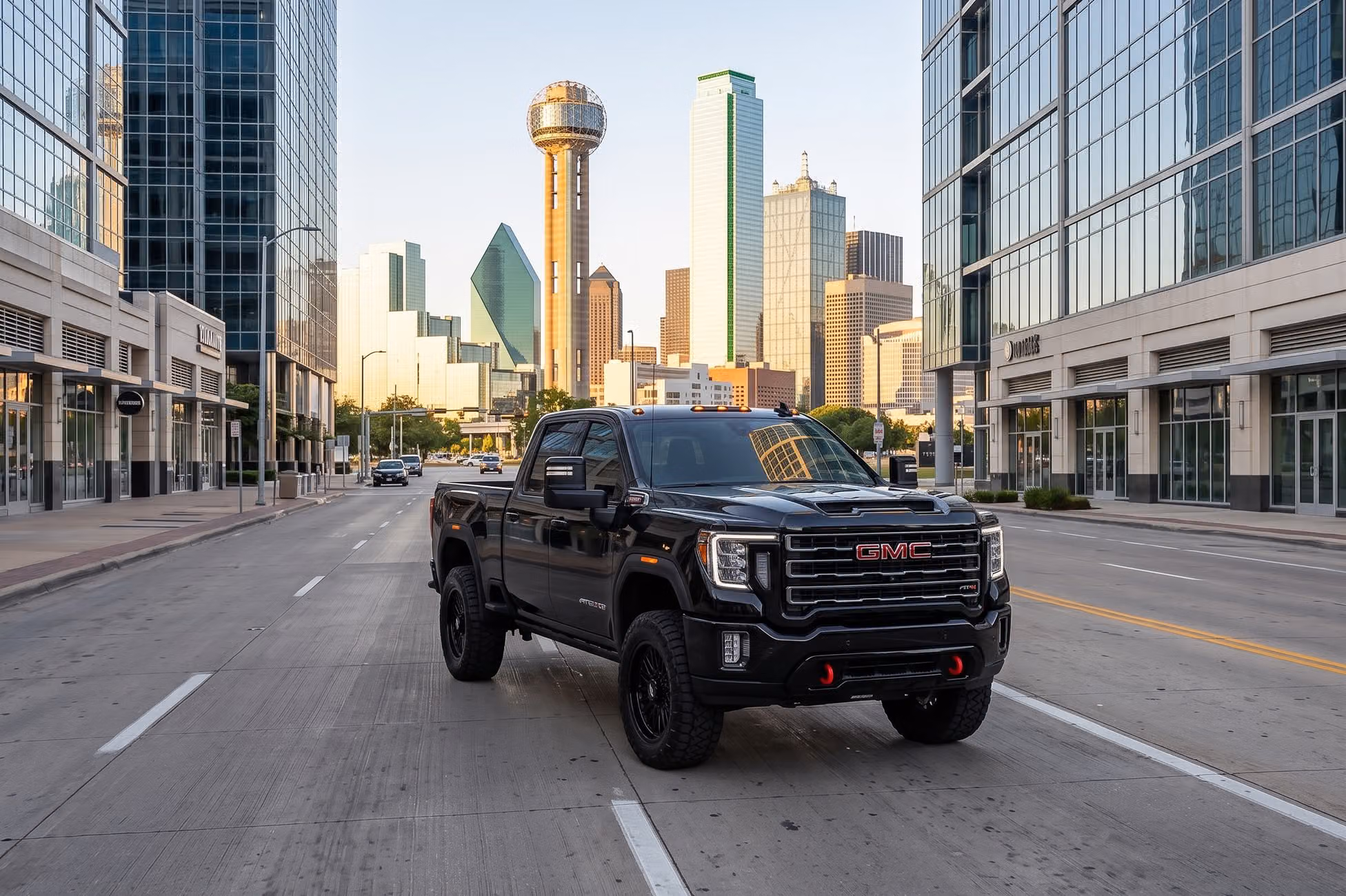 2026 GMC Sierra 2500HD AT4 Crew Cab Image 42