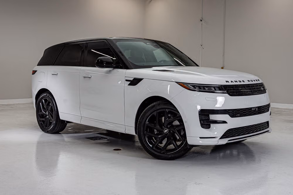 2023 Land Rover Range Rover Sport P400 Dynamic SE Image 1