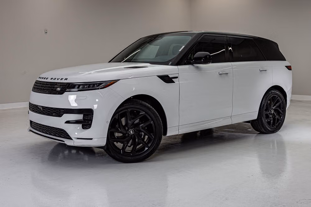 2023 Land Rover Range Rover Sport P400 Dynamic SE Image 4