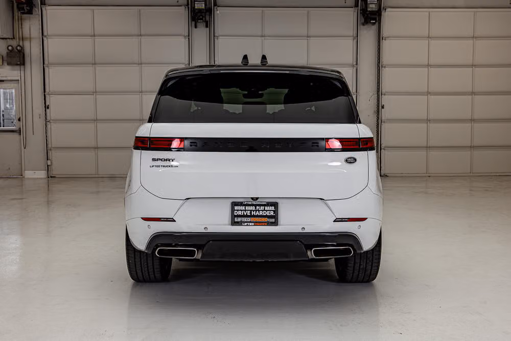 2023 Land Rover Range Rover Sport P400 Dynamic SE Image 7