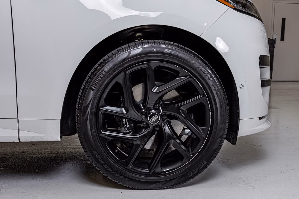 2023 Land Rover Range Rover Sport P400 Dynamic SE Image 11